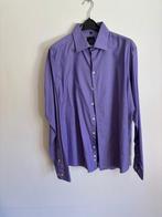 overhemd 43 Jake's paars, Paars, Jake's, Ophalen of Verzenden, Zo goed als nieuw