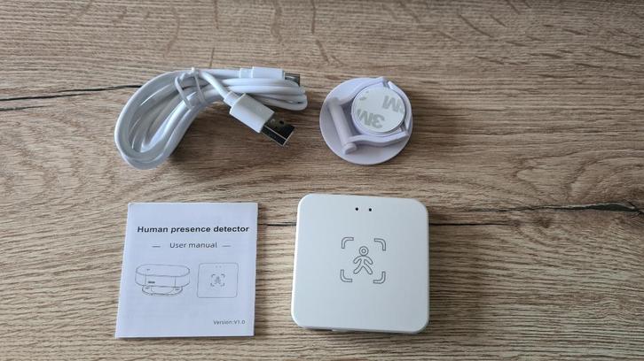Zigbee Presence Motion Sensor (3 stuks beschikbaar), Hobby en Vrije tijd, Elektronica-componenten, Nieuw, Ophalen of Verzenden