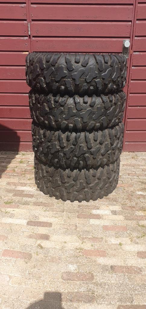 Set ITP Terra Claw quadbanden, Motoren, Onderdelen | Merk-onafhankelijk, Gebruikt, Ophalen
