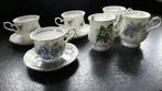 3 mokken en 3 kop en schotel, Antiek en Kunst, Ophalen of Verzenden