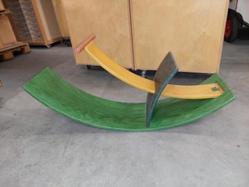 Vintage wip / wipstoel - Stokke Hippo beschikbaar voor biedingen