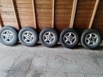 Nette alu Opel velgen+zomerbanden en een set alu BMW velgen!, Auto-onderdelen, Banden en Velgen, Ophalen of Verzenden, 15 inch