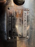 zuivelpomp, Diversen, Ophalen, Gebruikt