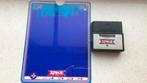 Vectrex Spike cartridge + overlay, Ophalen
