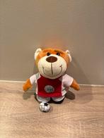 Ajax Mascotte Knuffel, Sport en Fitness, Voetbal, Maat XL, Ophalen of Verzenden, Zo goed als nieuw