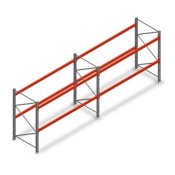 Palletstelling AR T2 2500x5640x1100 mm, 2 niveaus 2844kg/niv beschikbaar voor biedingen