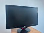 LG Flatron W2486L 24 inch LED Scherm, Computers en Software, Ophalen, VGA, Gebruikt, Kantelbaar