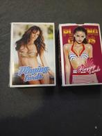 18+ poker playing cards +stappenteller + koptelefoon hoes, Verzamelen, Speelkaarten, Jokers en Kwartetten, Nieuw, Verzenden