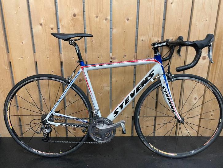 Stevens Stelvio Racefiets mt 54, Sport en Fitness, Wielrennen, Gebruikt, Overige typen, Ophalen