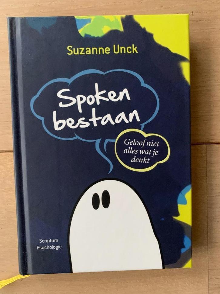 Spoken bestaan - Unck, Boeken, Advies, Hulp en Training, Nieuw, Ophalen of Verzenden