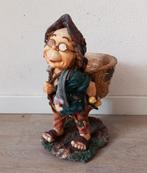 Unieke Efteling Laaf 'Lokie' Plantenbak   Serienummer 1999, Verzamelen, Efteling, Ophalen, Zo goed als nieuw, Beeldje of Poppetje