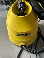 Karcher stoomreiniger, Doe-het-zelf en Verbouw, Reinigingsmachines, Ophalen of Verzenden, Zo goed als nieuw, Overige typen