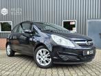 Opel Corsa 1.2-16V Business | Ketting Hoorbaar|, Voorwielaandrijving, Gebruikt, 1229 cc, Zwart