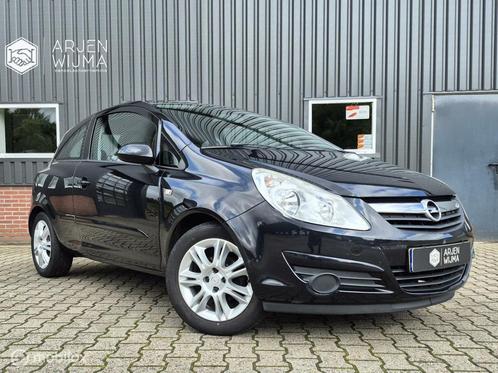 Opel Corsa 1.2-16V Business | Ketting Hoorbaar|, Auto's, Opel, Bedrijf, Te koop, Corsa, ABS, Airbags, Airconditioning, Alarm, Boordcomputer