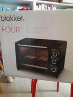 te koop vrijstaande mini oven Blokker, Witgoed en Apparatuur, Ovens, Hete lucht, Vrijstaand, Minder dan 45 cm, Gebruikt