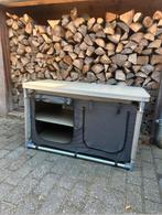 Obelink Kampeerkast, Caravans en Kamperen, Ophalen, Zo goed als nieuw, Campingkast