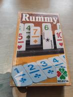 Selecta Rummy Reisspel - Compleet!, Hobby en Vrije tijd, Bahnhofstraße 20, 96114 Hirschaid, Germany, Ophalen of Verzenden, Zo goed als nieuw