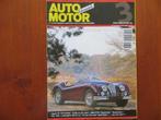 Auto Motor Klassiek 3 2006 Jaguar XK 140 roadster, Kuifje, Boeken, Ophalen of Verzenden, Nieuw, Overige merken