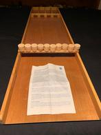 Kleine sjoelbak Compleet, Een of twee spelers, Ophalen, Gebruikt