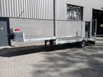 BE-oplegger met lichtgewicht chassis, Ophalen, Nieuw