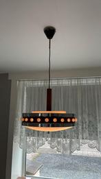 Retro hanglamp, Ophalen