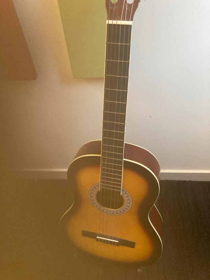 Gomez Klassieke Gitaar 1/2 - 100 cm, Muziek en Instrumenten, Snaarinstrumenten | Gitaren | Akoestisch, Gebruikt, Klassieke of Spaanse gitaar