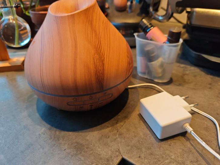 Aroma Diffuser Colors, Huis en Inrichting, Woonaccessoires | Wanddecoraties, Ophalen of Verzenden