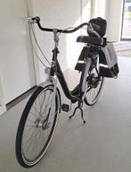 CORTINA 51, 28inch, 7 V, zwart., Fietsen en Brommers, Fietsen | Dames | Moederfietsen, 53 tot 56 cm, Zo goed als nieuw, Versnellingen