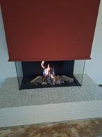 Inbouw Dru Gashaard - Sfeervolle Warmte voor Uw Woning, Ophalen, Gebruikt, Inbouwhaard, Gashaard