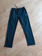Nike trainingsbroek zwart dry fit maat L, Zwart, Nike, Ophalen of Verzenden, Zo goed als nieuw