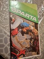 Sparta Lucky Folder, Ophalen of Verzenden, Zo goed als nieuw