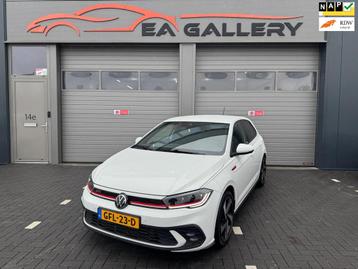 Volkswagen POLO 2.0 TSI GTI Virtual Lane ACC NAV beschikbaar voor biedingen