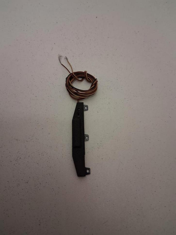 fleischmann 6422 wisselaandrijving meerdere aanwezig, Hobby en Vrije tijd, Modeltreinen | H0, Zo goed als nieuw, Overige typen