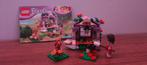 Lego Friends 41031 - Bos Huisje, Ophalen of Verzenden, Gebruikt, Complete set, Lego