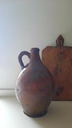 Prachtige grote oude kruik (nuzzelspul), Antiek en Kunst, Ophalen of Verzenden