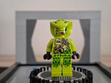 LEGO Ninjago - minifiguur - njo0497 -  Lasha beschikbaar voor biedingen
