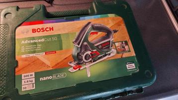 BOSCH NANO BLADE CUT 50 500 W DECOPEER beschikbaar voor biedingen