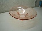 7c oude koekschaal rose 24x7, Antiek en Kunst, Ophalen of Verzenden
