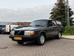 Volvo 240 2.3i GLE, LPG, APK, 1e eigenaar! , Opknapper., Auto's, Volvo, Gebruikt, Zwart, 4 cilinders, Origineel Nederlands