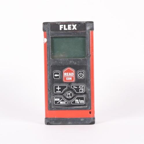 Flex ADM 60 Afstand Meter - Incl. Garantie (B), Muziek en Instrumenten, Licht en Laser, Gebruikt