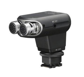 Stereo microfoon Sony camera beschikbaar voor biedingen
