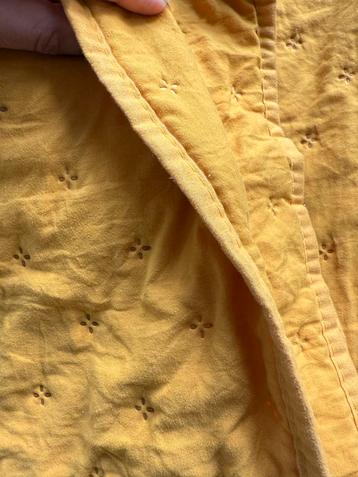 LEEN BAKKER Bedsprei okra 240x240 beschikbaar voor biedingen