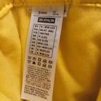 Ski/Snowboard Broek - Geel - Decathlon - Maat S, Ophalen