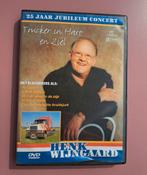 Te koop: Henk Wijngaard (DVD), Alle leeftijden, Ophalen of Verzenden, Nieuw in verpakking, Muziek en Concerten
