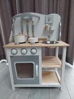Houten speelkeuken, Ophalen, Zo goed als nieuw, Hout