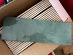 VT Wonen mediteraan Army Green 13,2x40 wandtegels, Ophalen, Minder dan 20 cm, Zo goed als nieuw, Minder dan 5 m²
