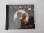 can't stay away from you vol 02, Cd's en Dvd's, Ophalen of Verzenden, Zo goed als nieuw, Pop