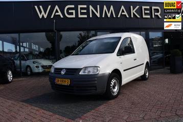Volkswagen Caddy 2.0 SDI Airco|Cruise|Trekhaak|BTW AUTO beschikbaar voor biedingen