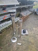 Kachelpijp  150mm, Ophalen of Verzenden