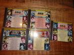 3 verzamelcd's yesterdays gold 24 golden oldies, vol 3 t/m 5, Ophalen of Verzenden, Zo goed als nieuw, Pop